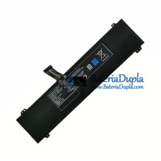 Bateria para Mechrevo QC7 LAPQC71B LAPQC71A GKIDT-00-13-3S2P-0 [Bateria de substituição]